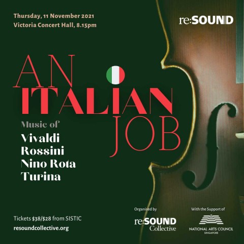 An Italian Job, by re:Sound