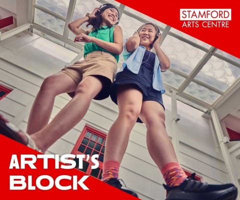 Artist's Block by Artwave