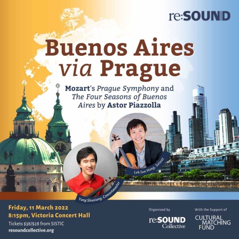 Buenos Aires via Prague, by re:Sound