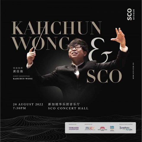 Kahchun Wong and SCO 