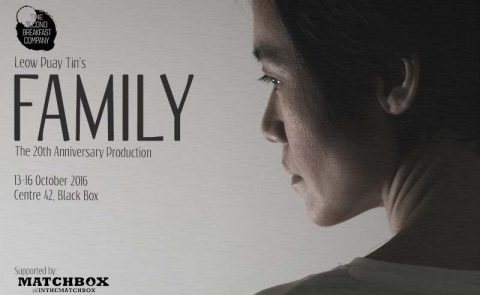 Family: The 20th Anniversary Production