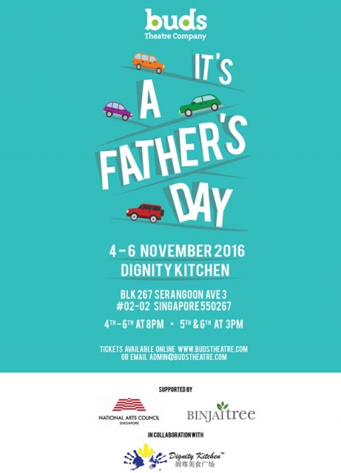 It’s A Father’s Day
