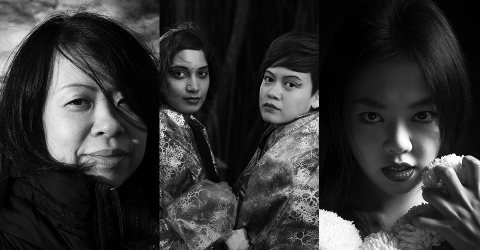 M1 Singapore Fringe Festival 2017: Fresh Fringe (Triple Bill)