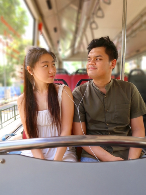 M1 Peer Pleasure Youth Theatre Festival: Without Reason