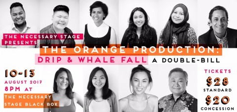 The Orange Production