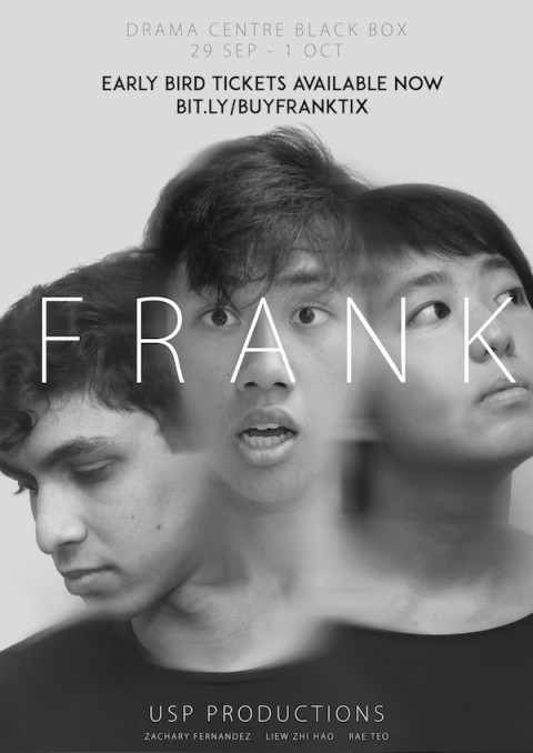 USP Productions 2017: FRANK