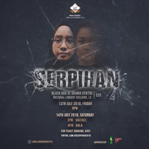 Awallah Dondang 2018: Serpihan