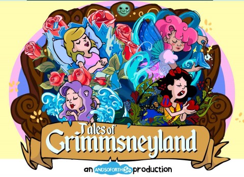 Tales of Grimmsneyland
