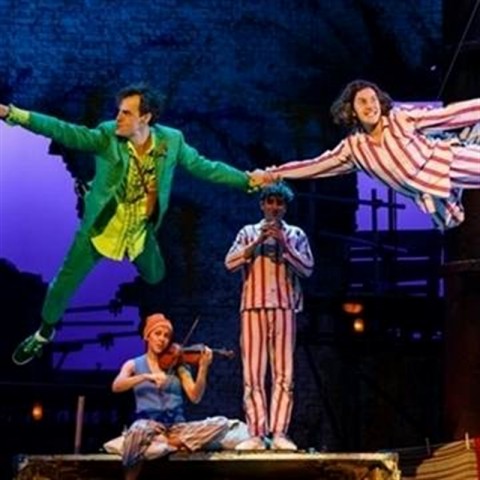 Peter Pan: National Theatre Live (Screening) 