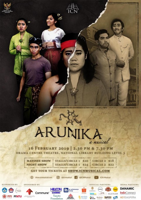  ICN 2019 - Arunika: A Musical