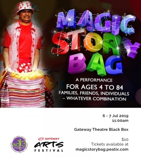 The Magic Story Bag