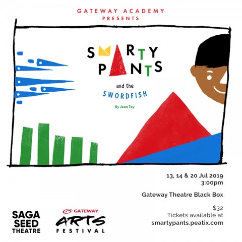Smartypants and the Swordfish
