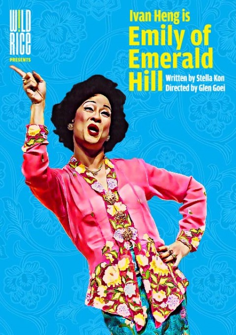 Emily of Emerald Hill (WILD RICE Grand Opening Season)
