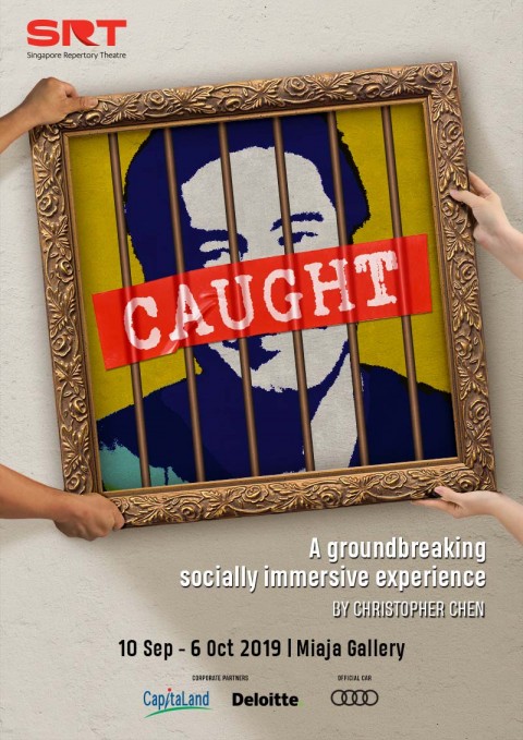 SRT presents Caught