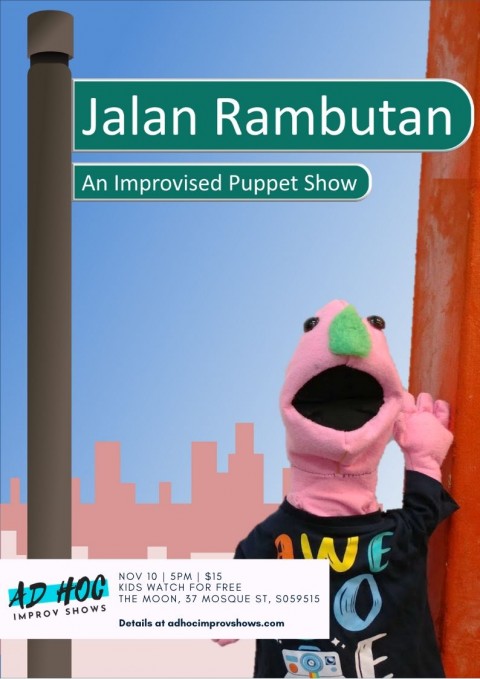 Jalan Rambutan