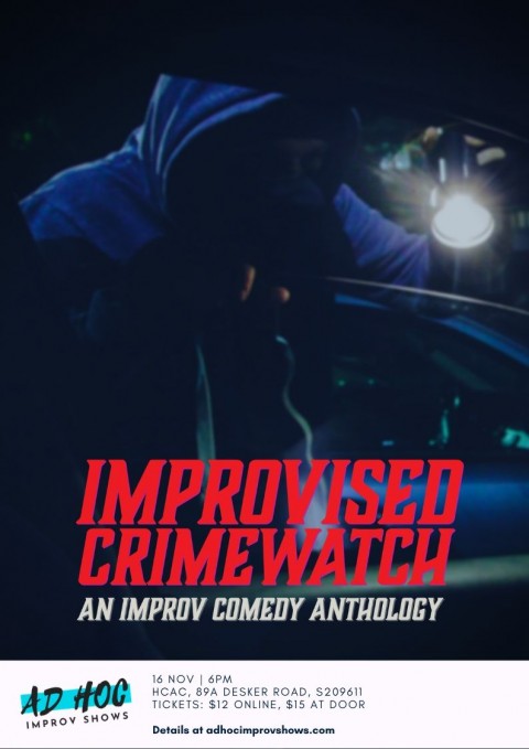 Improvised Crimewatch