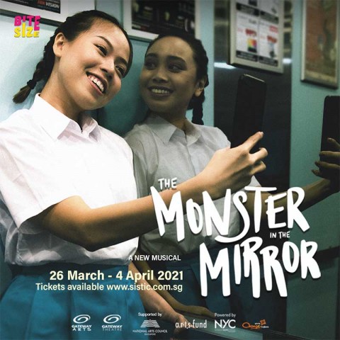 The Monster In The Mirror Musical