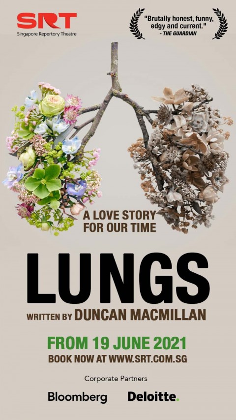 Lungs by Duncan Macmillan