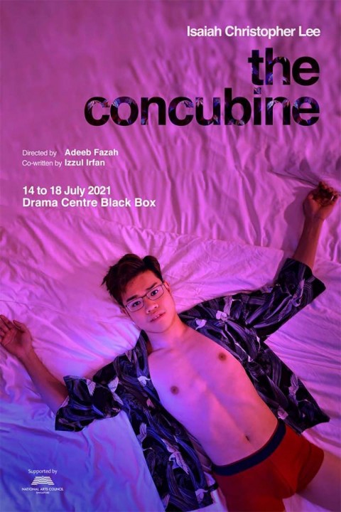 The Concubine
