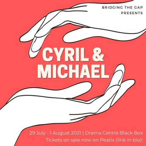 Cyril & Michael
