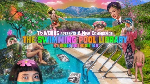 The Swimming Pool Library