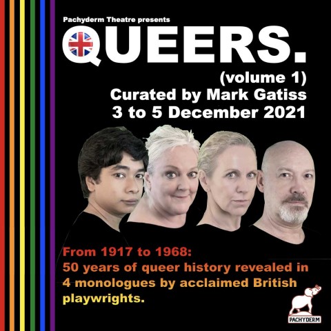 Queers Vol 1