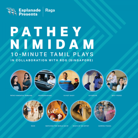 Pathey Nimidam - 10 minute Tamil plays
