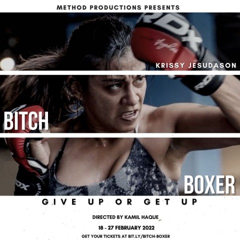 Bitch Boxer