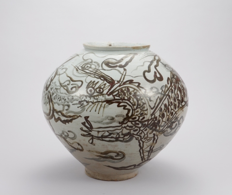 Joseon Korea: Court Treasures and City Life