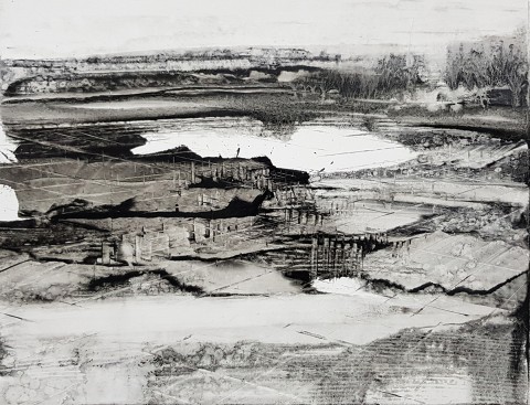 Moving Mountains. New works by Boo Sze Yang, Chiew Sien Kuan and Tay Bak Chiang
