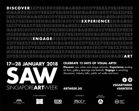 Singapore Art Week 2018