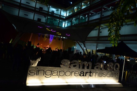 Art Week at SAM