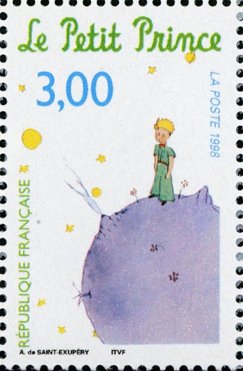 The Little Prince: Behind the Story exhibition