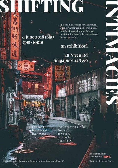 Shifting Intimacies