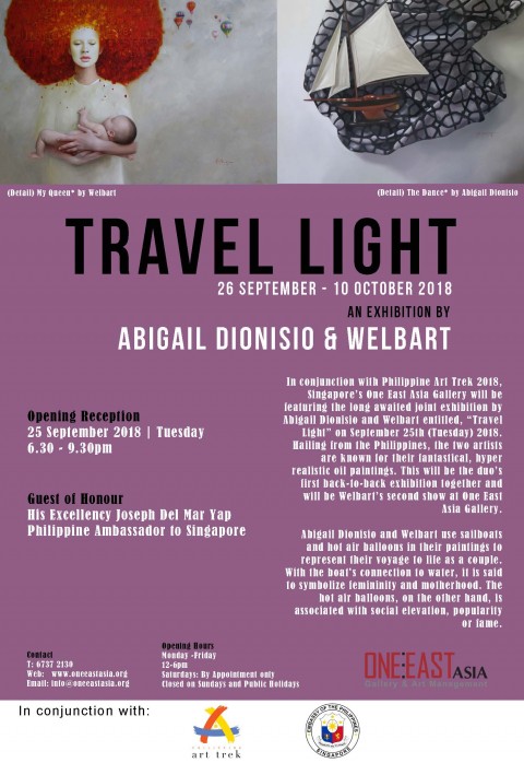 Travel Light
