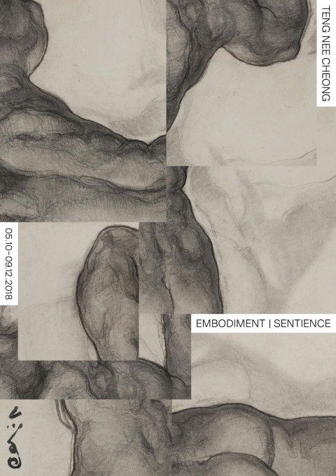 Embodiment | Sentience - Exhibition of Charcoal works from the late Teng Nee Cheong’s estate collection