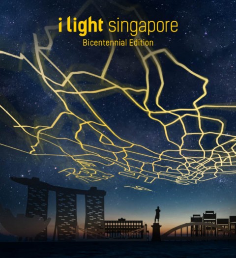 i Light Singapore - Bicentennial Edition