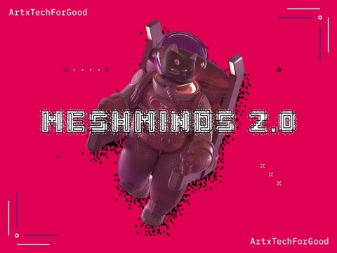MeshMinds 2.0: ArtxTechforGood