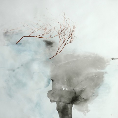 Elegance of Absence at ION Art gallery