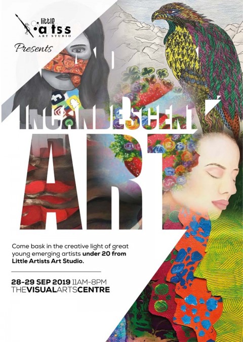 Incandescent Art Exhibition - Volume III