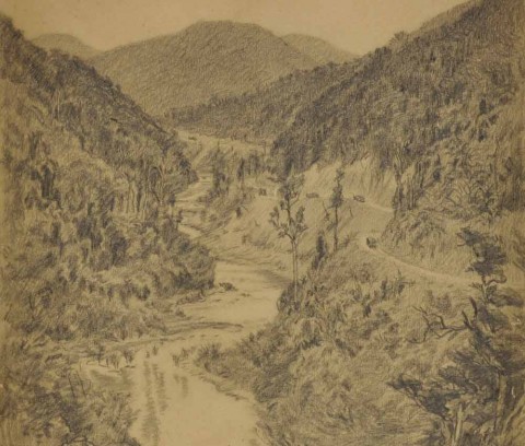 Wartime Artists of Vietnam: Drawings and Posters from the Ambassador Dato’ N. Parameswaran Collection