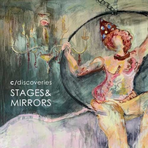 Inaugural duo-exhibition: Elemental Beings and Stages & Mirrors 