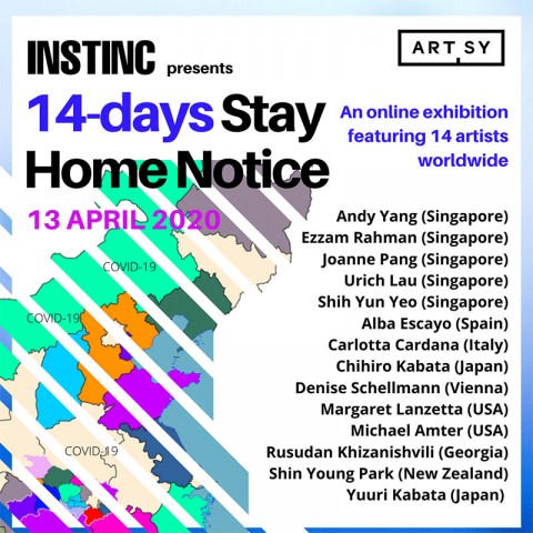 14-days STAY HOME NOTICE