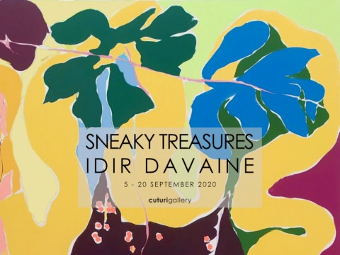 Idir Davaine: Sneaky Treasures  