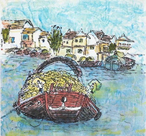 A Century of Memories by Lim Tze Peng (Virtual Solo Exhibition)
