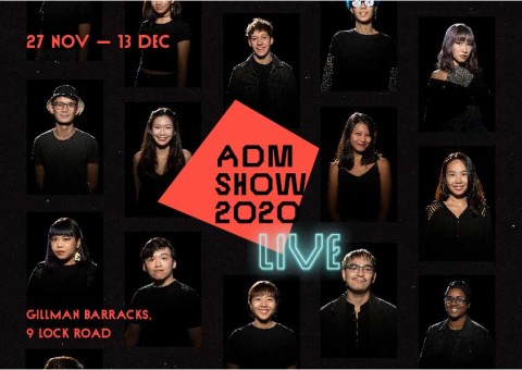 ADM Show 2020: LIVE