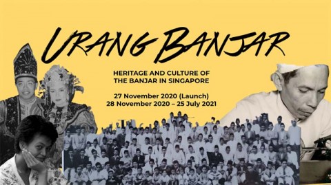 Urang Banjar: Heritage and Culture of the Banjar in Singapore