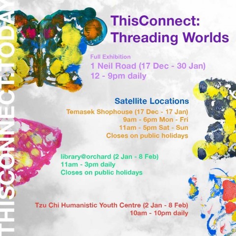  ThisConnect - Threading Worlds
