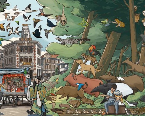 SAM Hoarding Commission: 'An Unnatural History' by Darel Seow with Lee Xin Li