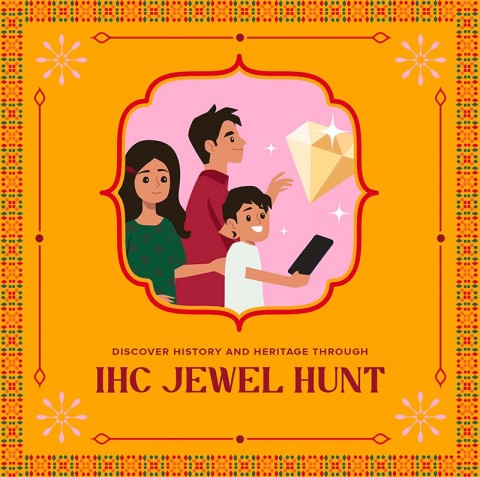 IHC Jewel Hunt